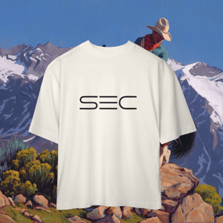 Nome do produto In the aspens - Camiseta Oversized