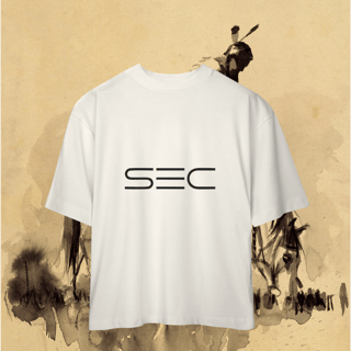 Nome do produto Kindred spirits - Camiseta Oversized