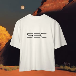 Nome do produto Little Sheep - Camiseta Oversized