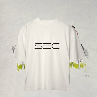 Nome do produto Many winters - Camiseta Oversized