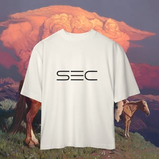 Nome do produto Mesmerized - Camiseta Oversized