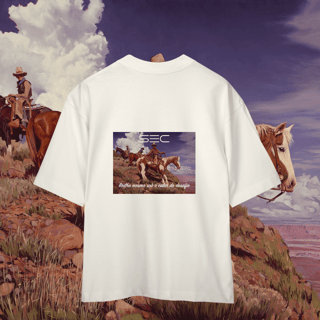 Nome do produto High sun in Arizona - Camiseta Oversized