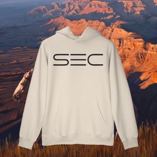 Nome do produto In the middle run a river - Moletom Prime Canguru