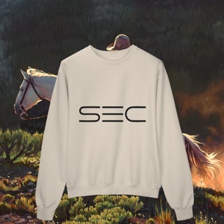 Nome do produto Living on the edge - Moletom Prime Fechado