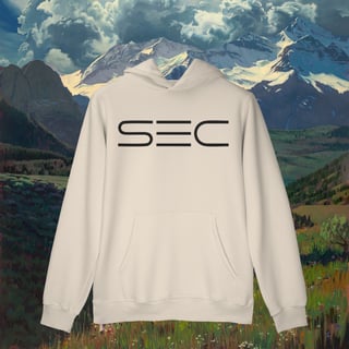 Nome do produto Living with Mountains - Moletom Prime Canguru