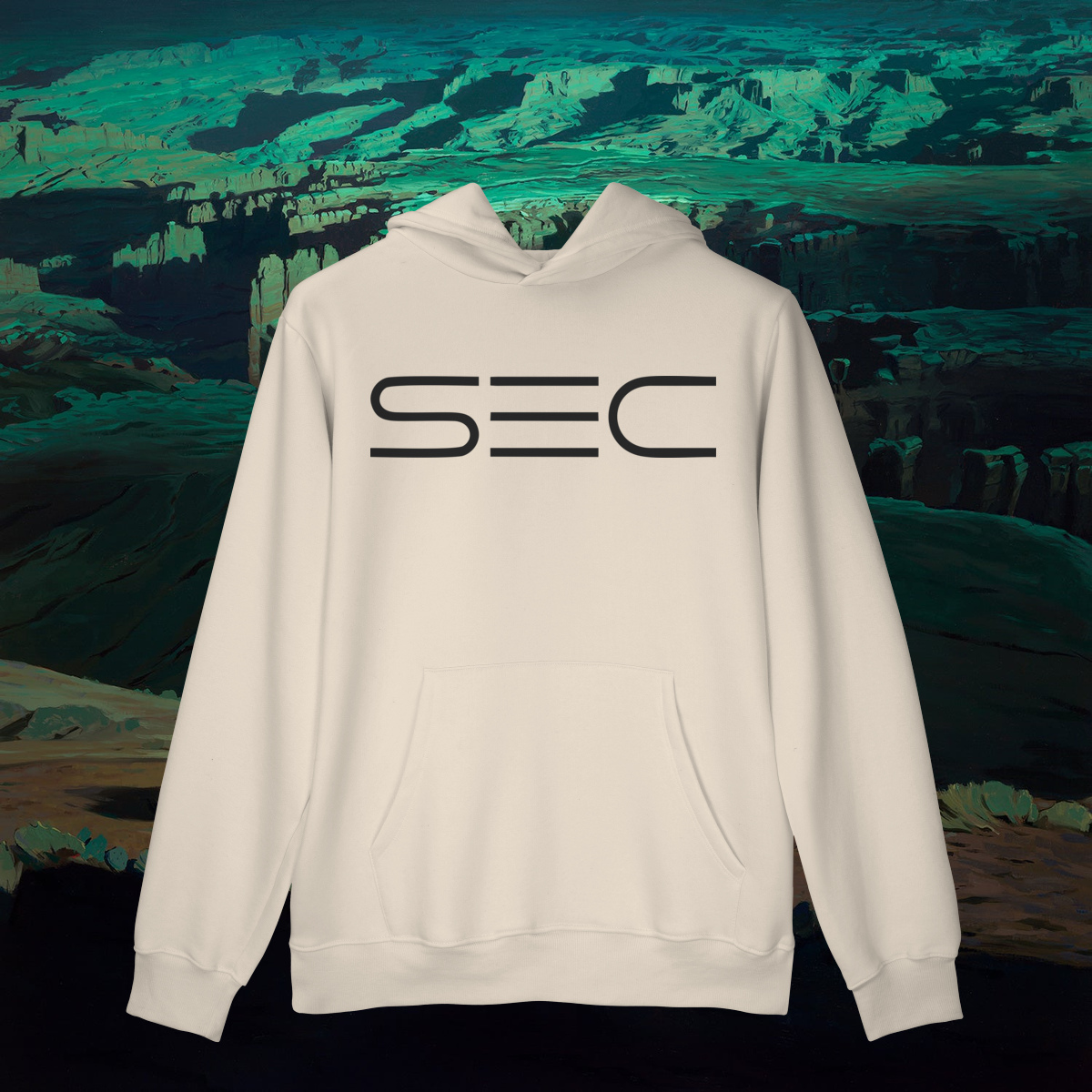 Nome do produto Lord of the west - Moletom Prime Canguru