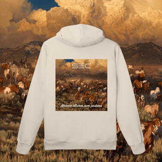 Nome do produto Heaven`s gate - Moletom Prime Canguru