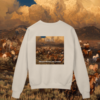 Nome do produto Heaven`s gate - Moletom Prime Fechado