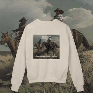 Nome do produto Hell bent - Moletom Prime Fechado