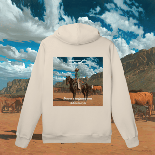 Nome do produto High noon - Moletom Prime Canguru