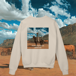 Nome do produto High noon - Moletom Prime Fechado