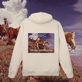 Nome do produto High sun in Arizona - Moletom Prime Canguru