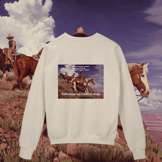 Nome do produto High sun in Arizona - Moletom Prime Fechado