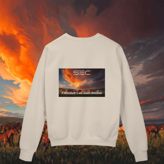 Nome do produto Independence - Moletom Prime Fechado