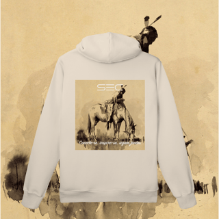 Nome do produto Kindred spirits - Moletom Prime Canguru