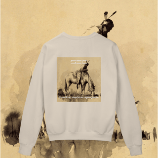 Nome do produto Kindred spirits - Moletom Prime Fechado