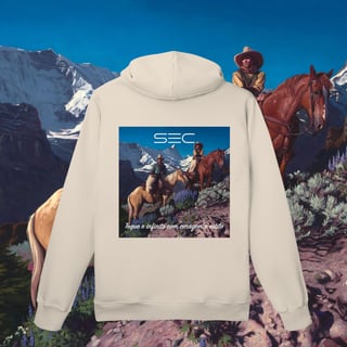 Nome do produto Kiss the Sky - Moletom Prime Canguru