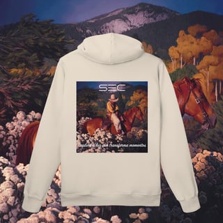 Nome do produto Magic Hour in taos - Moletom Prime Canguru