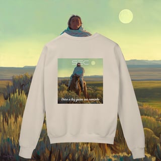 Nome do produto Moon rising - Moletom Prime Fechado