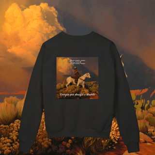 Electric Desert - Moletom Prime Fechado