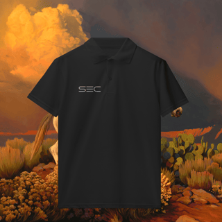 Nome do produto Electric Desert - Polo Prime