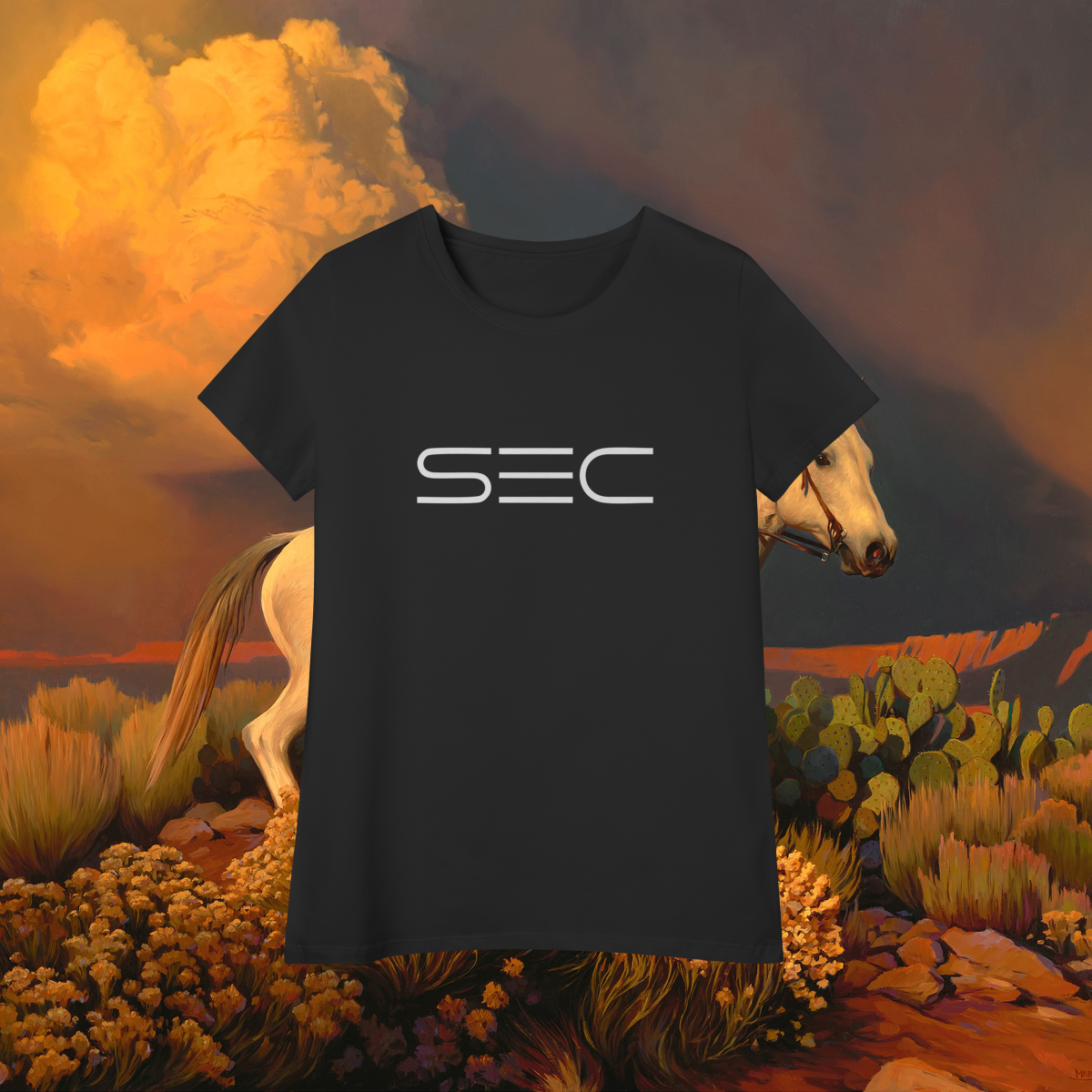 Nome do produto: Electric Desert - Baby Long Pima