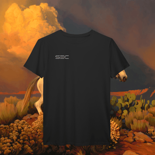 Electric Desert - T-Shirt Prime