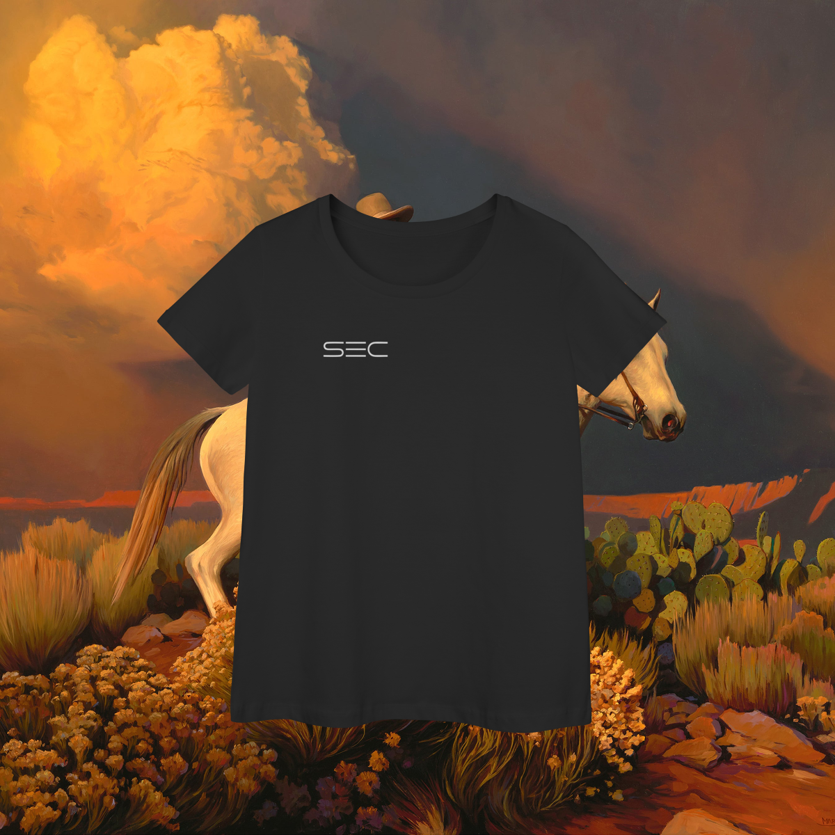 Nome do produto: Electric Desert - Baby Long Prime