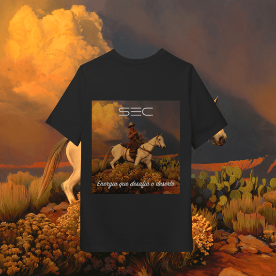 Electric Desert - Quality Infantil (10 a 14)