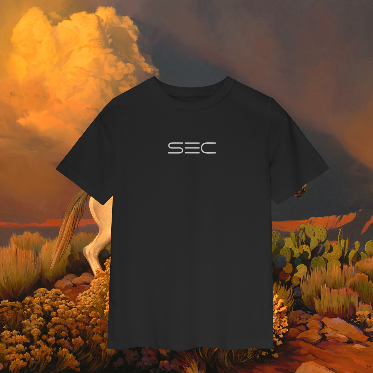 Nome do produto: Electric Desert - Quality Infantil (2 a 8)