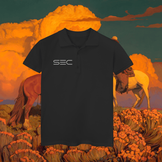 Emerald Sky - Polo Feminina