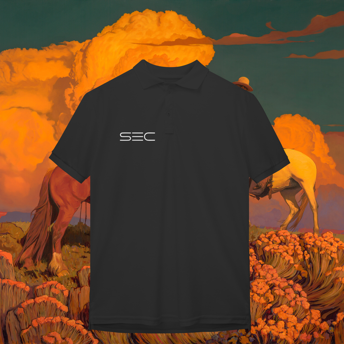 Nome do produto: Emerald Sky - Polo Prime