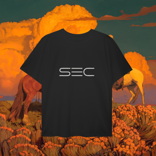 Emerald Sky - T-Shirt Plus Size