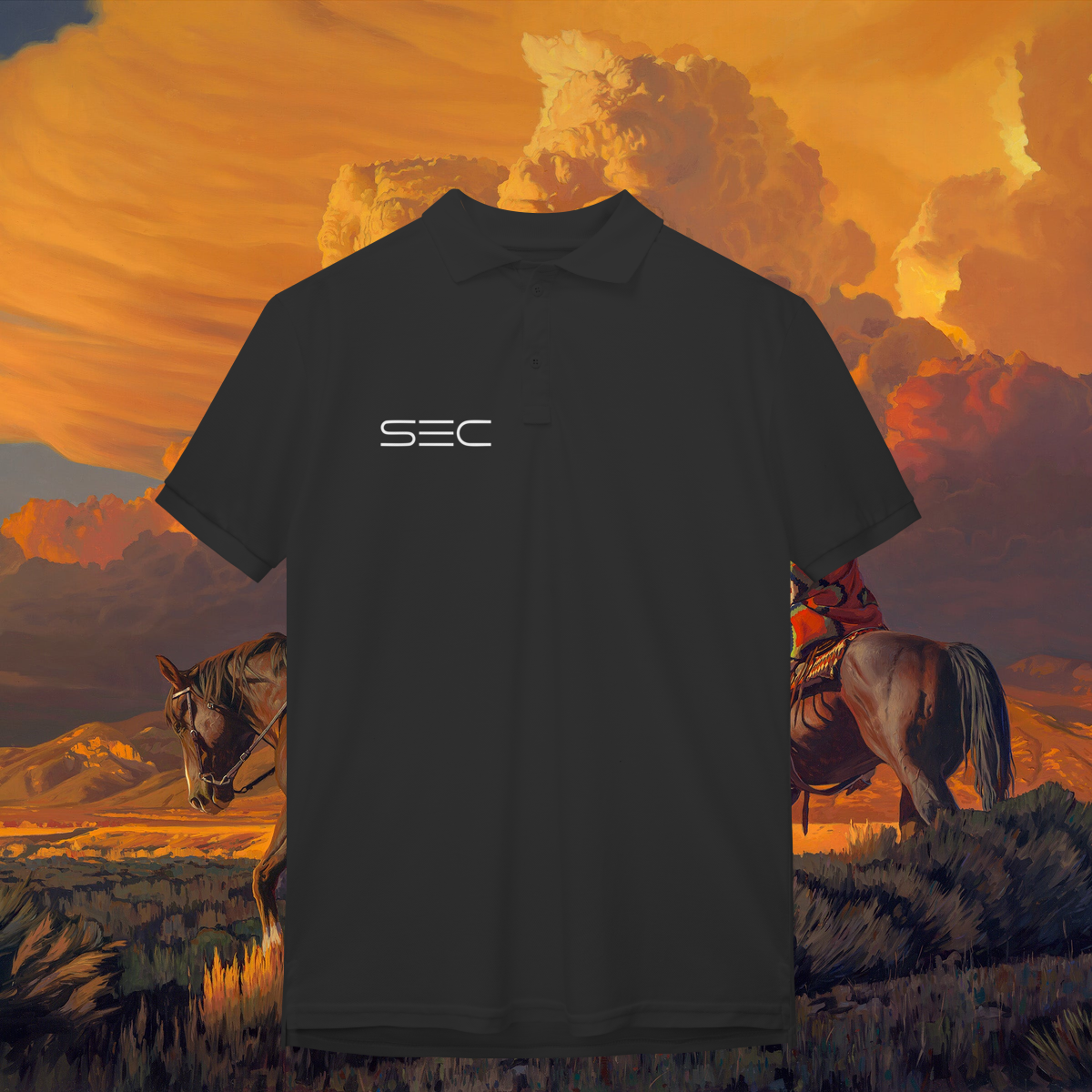 Nome do produto: Entering the Shrine - Polo Prime