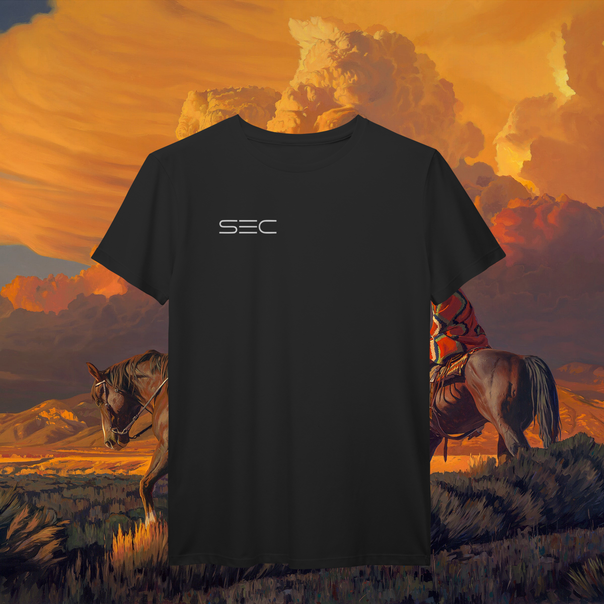 Entering the Shrine - T-Shirt Prime