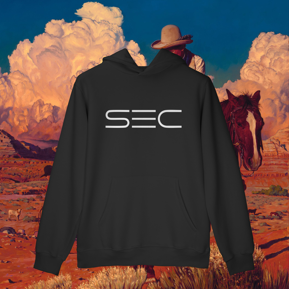 Nome do produto: Family Tradition - Moletom Prime Canguru