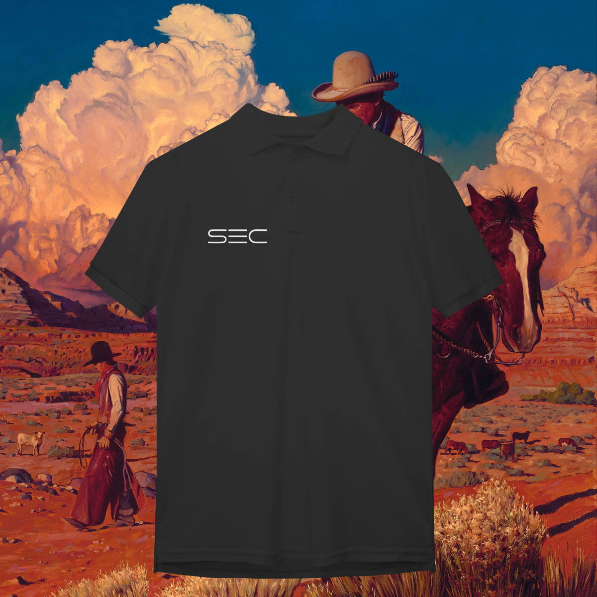 Nome do produto: Family Tradition - Polo Prime