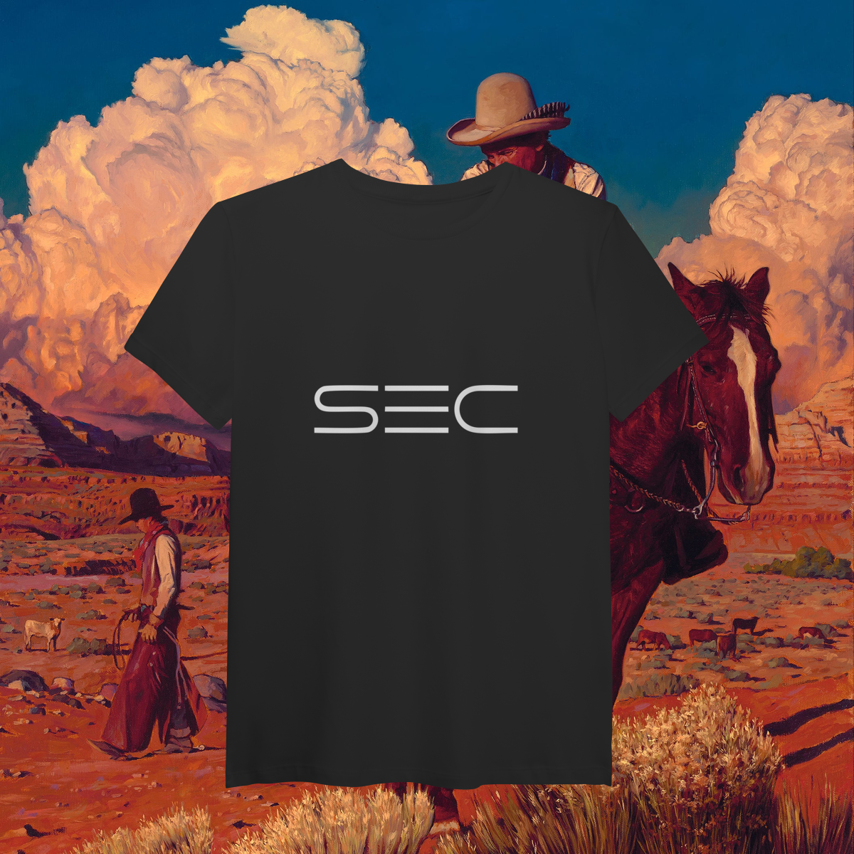 Nome do produto: Family Tradition - T-Shirt Pima