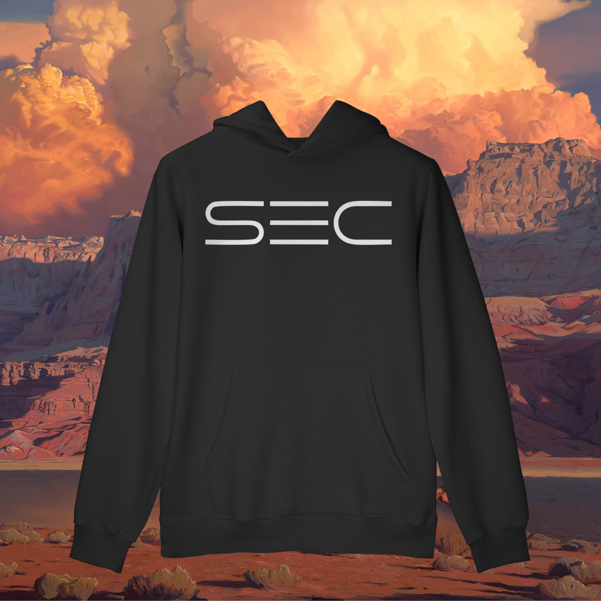 Nome do produto: Heartbeats - Moletom Prime Canguru