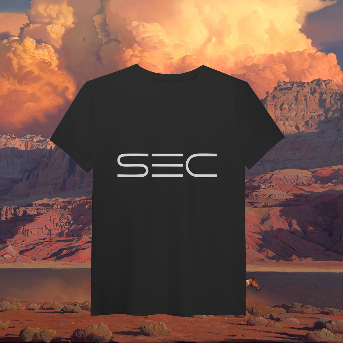 Nome do produto: Heartbeats - T-Shirt Pima