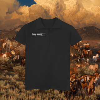 Heaven`s gate - Polo Feminina