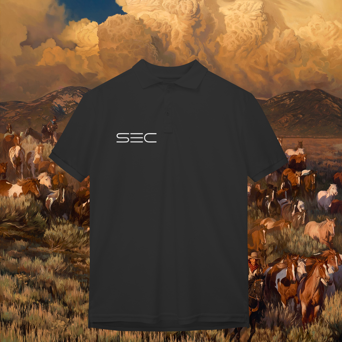 Nome do produto: Heaven`s gate - Polo Prime