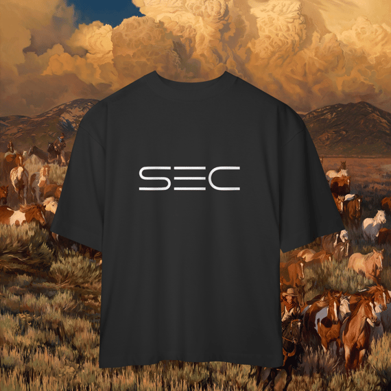 Heaven`s gate - Camiseta Oversized