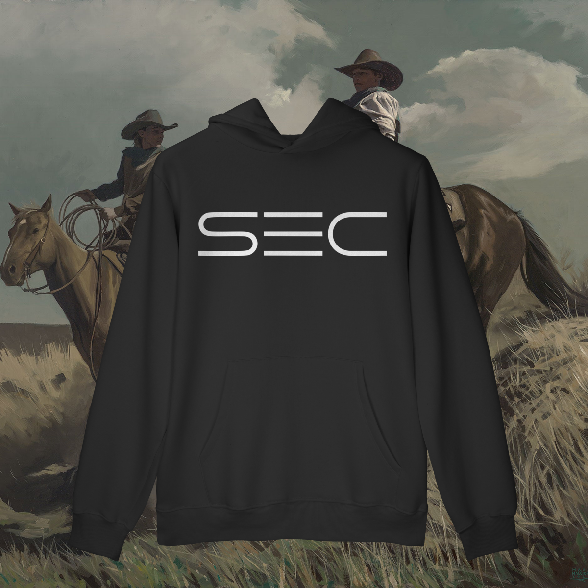 Nome do produto: Hell bent - Moletom Prime Canguru