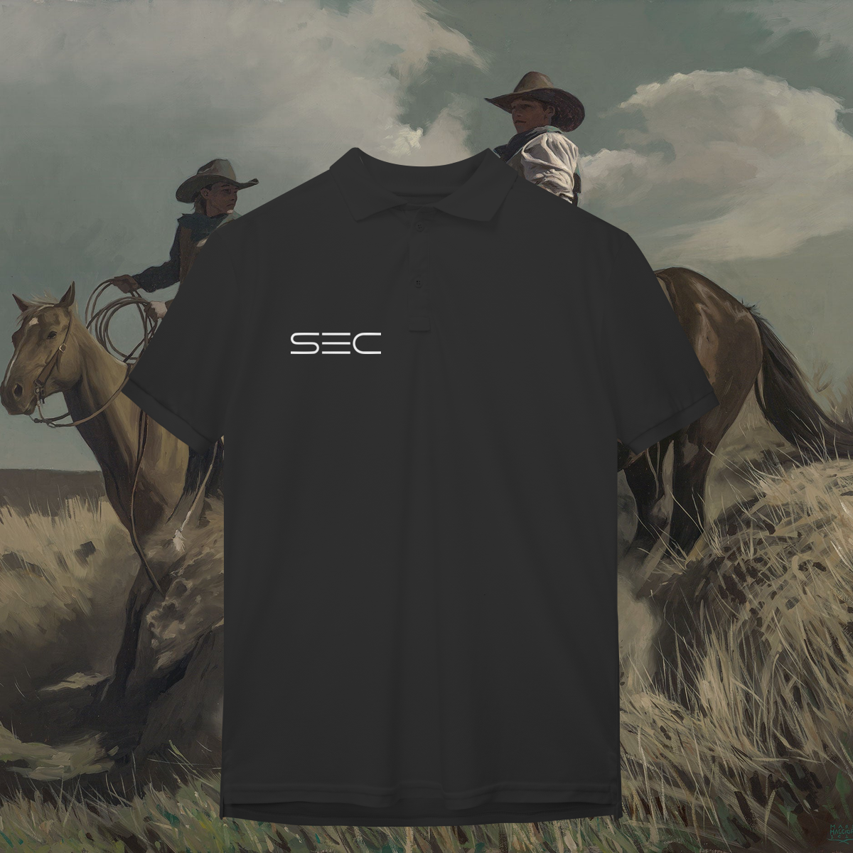 Nome do produto: Hell bent - Polo Prime