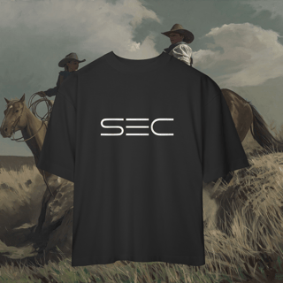 Nome do produto Hell bent - Camiseta Oversized