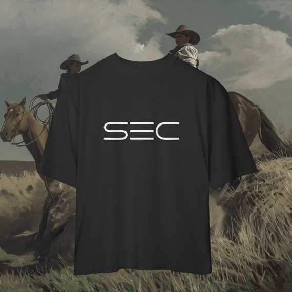 Hell bent - Camiseta Oversized