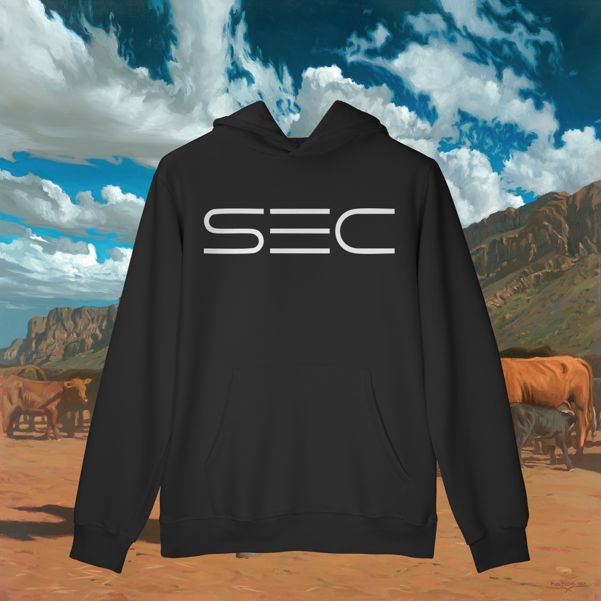 Nome do produto: High noon - Moletom Prime Canguru