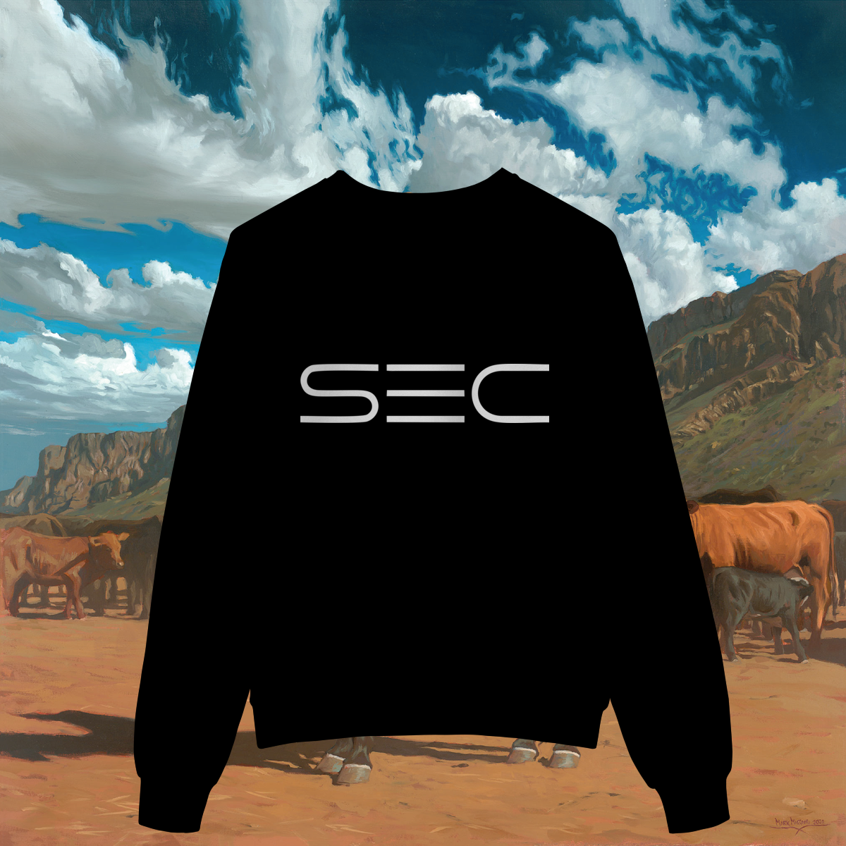 Nome do produto: High noon - Moletom Prime Fechado