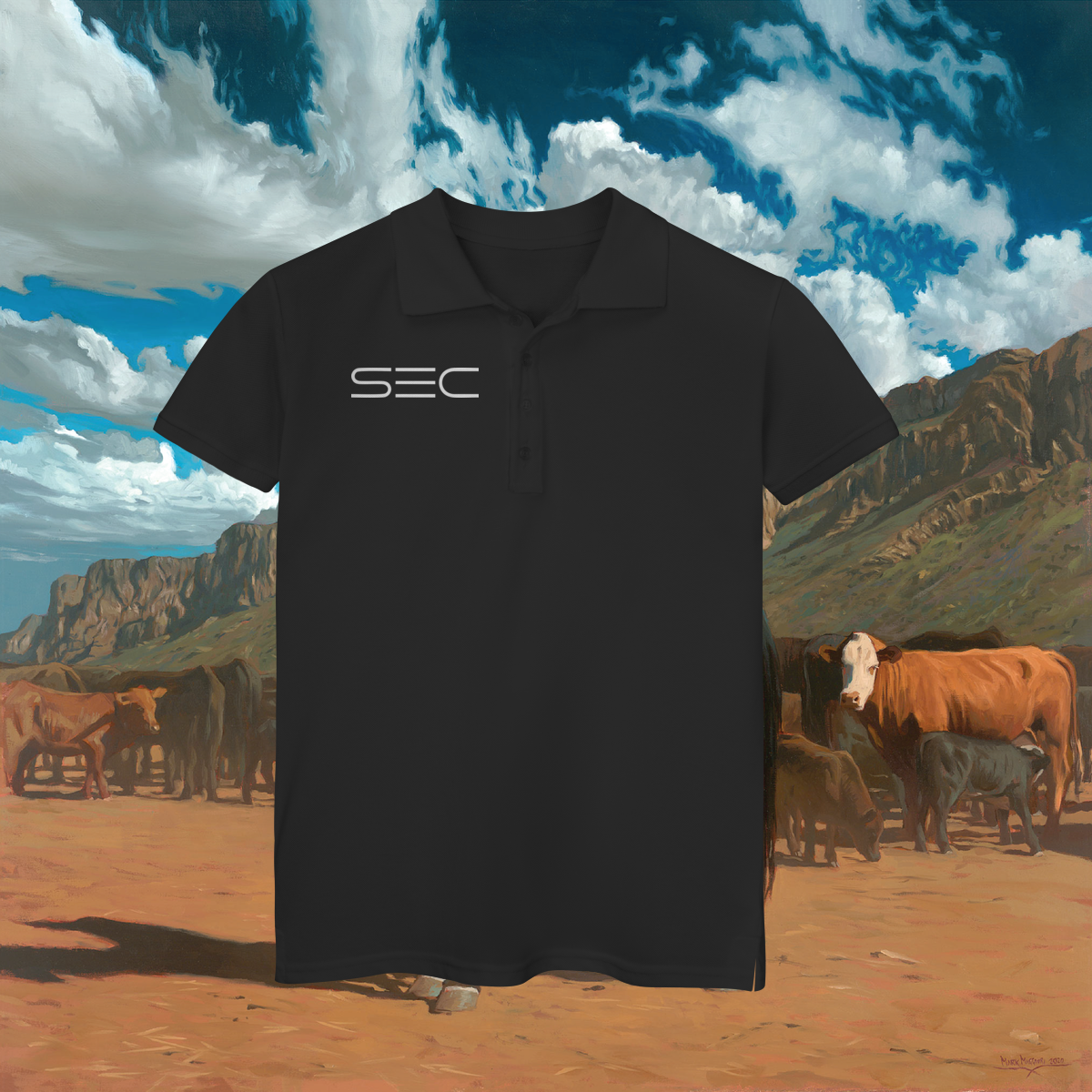 Nome do produto: High noon - Polo Feminina